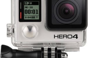 GoPro Hero4 Black 240fps Slow-Motion First Footage