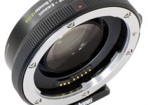 New Metabones Canon EF to Sony NEX E-Mount Speed Booster ULTRA