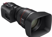 Canon Brings out a “Cannon” 4K 20x Ultra Cine Zoom Lens That Goes up to 1000mm