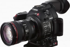 New Canon C100 Mark II Gets Minor Improvements – 1080/60p, and Better LCD Screen