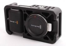 Rig Your Blackmagic Pocket Cinema Camera with the D|Focus D|Cage