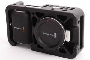 Rig Your Blackmagic Pocket Cinema Camera with the D|Focus D|Cage