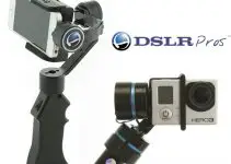 3-Axis Powered Stabilizers for Your iPhone or GoPro Hero4