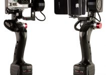 Shape I SEE I – Motorized 2-Axis Gimbal Stabilizer for GoPro’s, iPhones & Other Smartphones