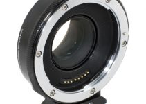 A New Canon EF to BMCC MFT Metabones Speed Booster