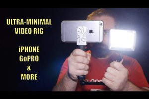 Rig Your iPhone 6 with This DIY Rig or Beastgrip It!