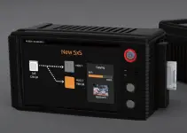 Nexto DI Storage Bridge NSB-25 – Backup All Your HD, 2K, and 4K Media In The Field
