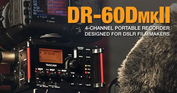 Tascam_DR60_markII_Banner