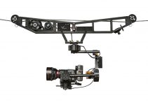 For the Love of Flight: DEFY Releases The DACTYLCAM Cable Cam Gimbal Companion