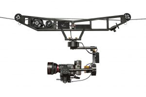 For the Love of Flight: DEFY Releases The DACTYLCAM Cable Cam Gimbal Companion