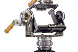 MYT Works Adjustable Cage For Your GH4, Sony A7s, Canon 5D3 or Blackmagic Production Camera 4K