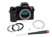 Eliminate Lens Play On Your Sony NEX E-mount Cameras With The Fotodiox All Metal “Tough E-Mount”