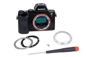Eliminate Lens Play On Your Sony NEX E-mount Cameras With The Fotodiox All Metal “Tough E-Mount”