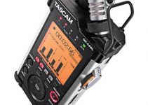 TASCAM DR-44WL – The Next Step in Portable Audio Recording Technology