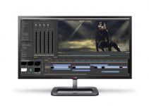 LG Releases 31″ Cinema 4K (4096 x 2160) Monitor For Photographers & Filmmakers