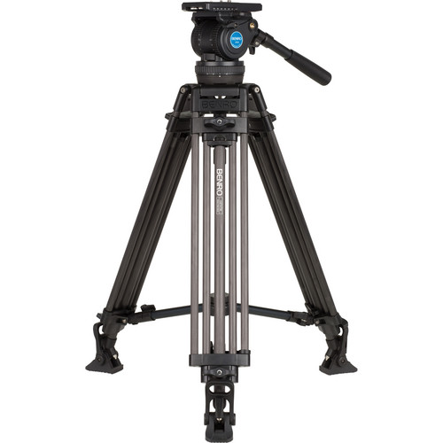 Benro H10 tripod 4K Shooters