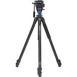 Benro S4 Video Head and Legs kit 150x150_fit