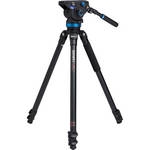 Benro-S8-Video-Fluid-Head-Tripod-rebate