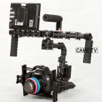 CameTV 7800 gimbal