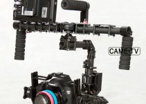 CAMETV 7800 3-axis Gimbal Stabilizer Price Drop Plus Some Tips and Tricks