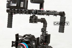 CAMETV 7800 3-axis Gimbal Stabilizer Price Drop Plus Some Tips and Tricks