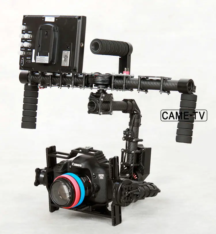 CameTV 7800 gimbal