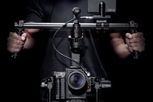 NAB 2015: DJI Announces Ronin M Lightweight 3-Axis Handheld Gimbal Stabiliser for GH4/Sony A7s Type Cameras