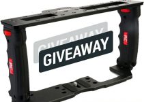 Enter the New 4K Shooters Giveaway For a Chance To Win a PNC Gearbox Video Cage for Your DSLR