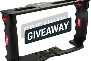 Enter the New 4K Shooters Giveaway For a Chance To Win a PNC Gearbox Video Cage for Your DSLR