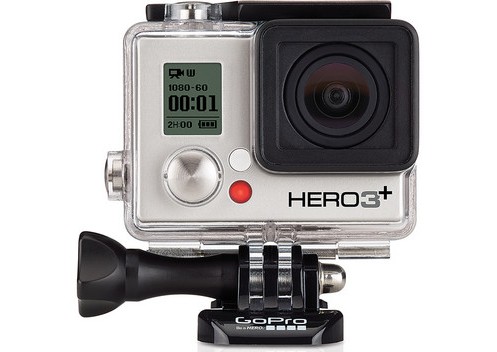 GoPro Hero3+ Silver