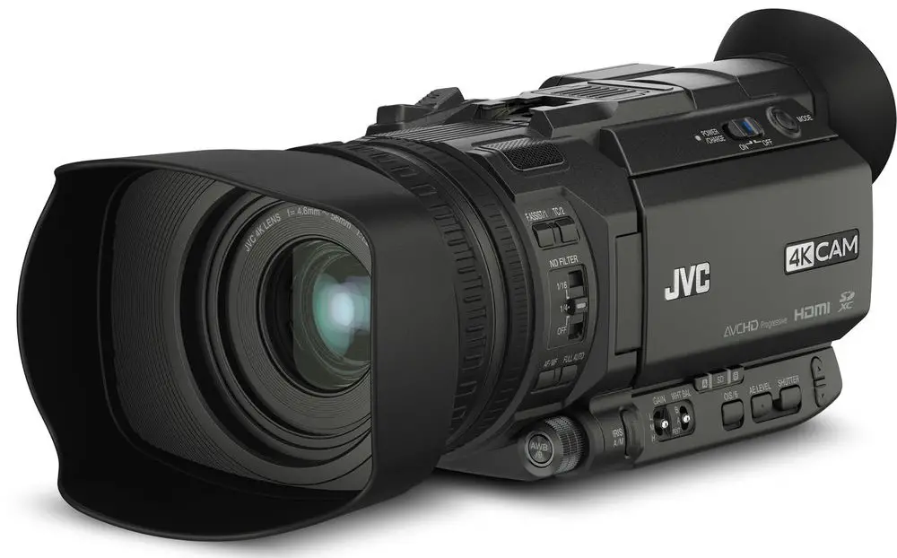 JVC Hm170E