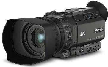 micro four thirds video camera
