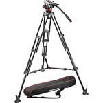 MANFROTTO MVH502 546B 2 stage TRIPOD