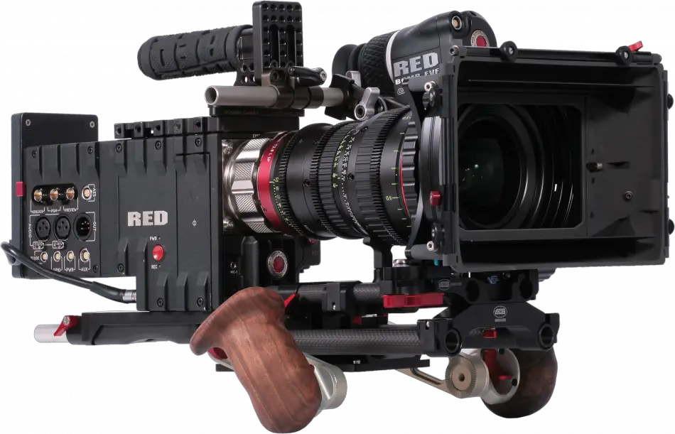 Red Epic vocas