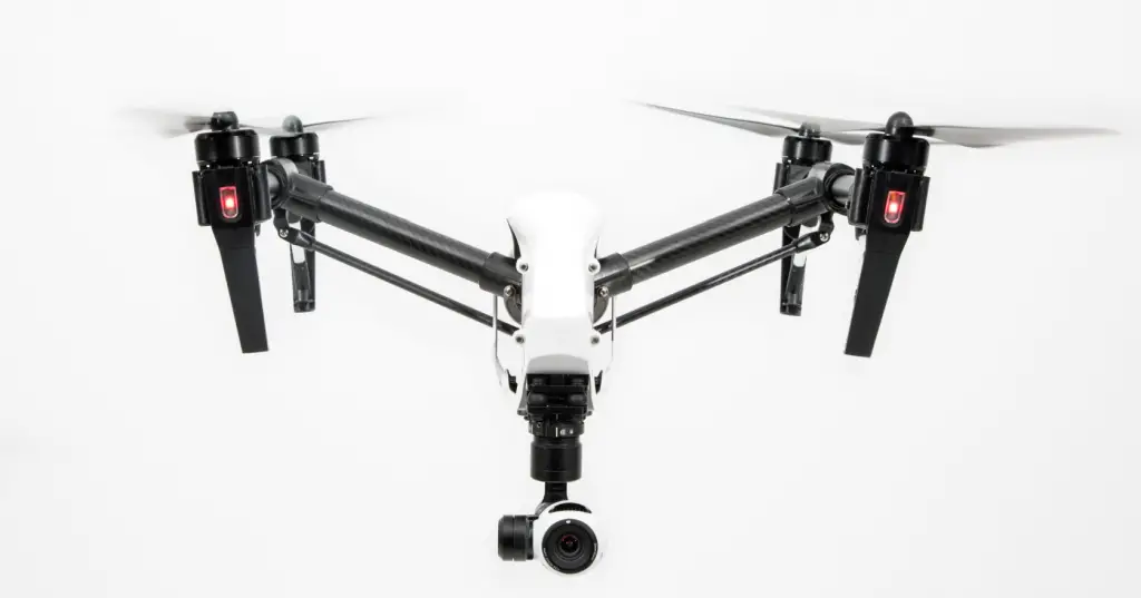 DJI Inspire 1 4k