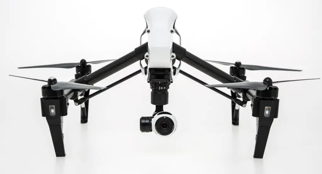 DJI Inspire 1 4K drone