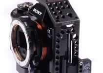 LockCircle Announces “BirdCage” for the Sony A7s and Panasonic GH4