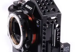 LockCircle Announces “BirdCage” for the Sony A7s and Panasonic GH4