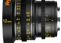 Veydra Mini Primes To Be Available in Sony E Mount and C Mount Soon