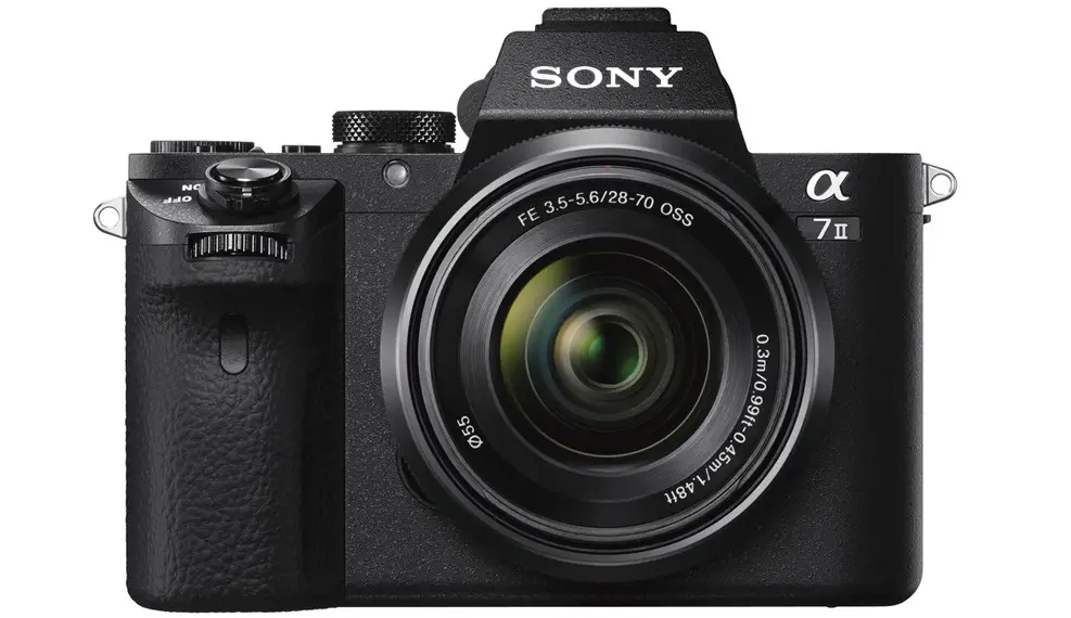 Sony Alpha7 Mark II Alpha 7 Mark II A7II