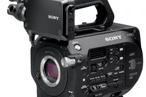 Colour Grading New Sony FS7 S-Log3 Footage