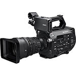 Sony PXW-FS7 4K XDCAM + 28-135mm F4 Lens Kit_150x150