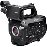 Sony PXW-FS7 4K XDCAM _150x150