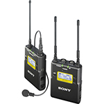 Sony UWP-D11 Integrated Digital Wireless Bodypack Lavalier Microphone System