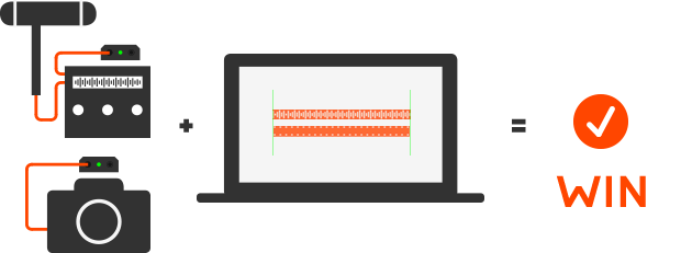 Tentacle Sync hardware-software-win