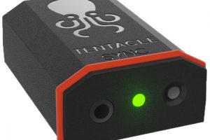 Tentacle Sync Timecode Generator For DSLR and Video Shooters On a Budget