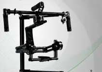 gStabi H14 Gimbal for Sony FS700, F5/F55, Canon C300, Red Epic and More