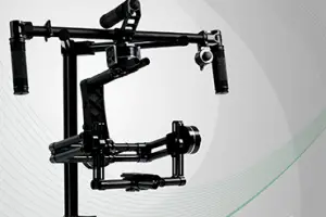 gStabi H14 Gimbal for Sony FS700, F5/F55, Canon C300, Red Epic and More