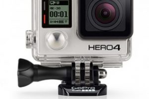 A Closer Look at GoPro HERO4 Black, HERO4 Silver and GoPro HERO