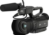 JVC Launches a Super 35mm Sensor Micro 4/3 Mount 4K Camcorder for $4K Plus 3 Other 4K Cameras